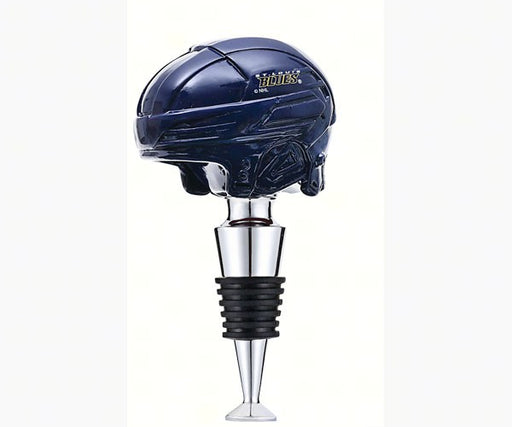 St. Louis Blues Helmet Wine Bottle Stopper