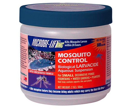 Biological Mosquito Control 2 oz for Fountains