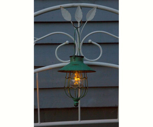 Vintage Pendant Edison Lunalite Solar Lantern