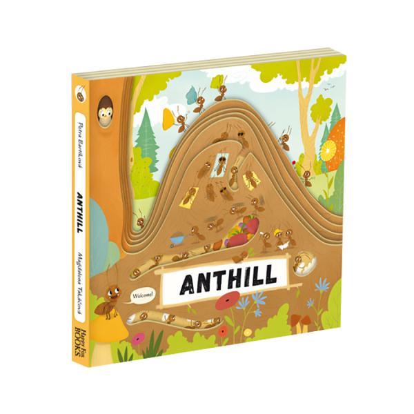 Anthill Board Book
