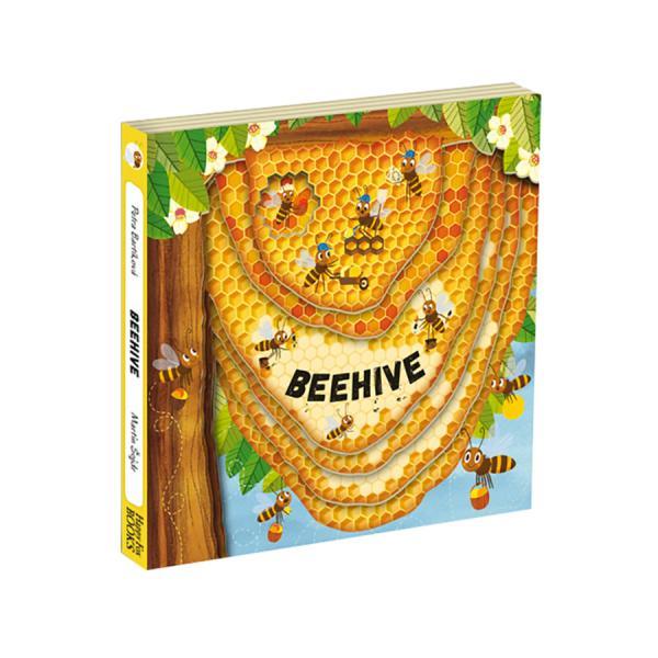 Beehive Board Book