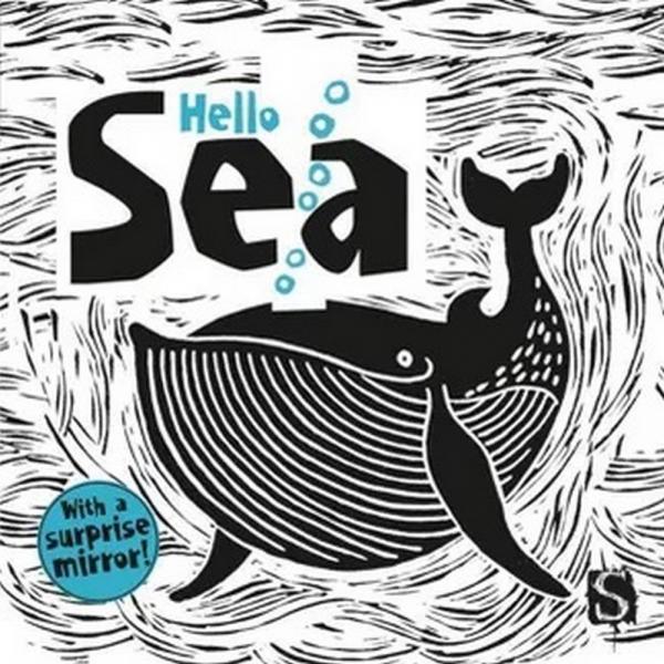 Hello Sea Board Book