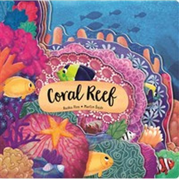 Discovering the Secret World Coral Reef