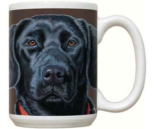 Black Lab Mug