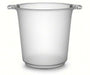1 Gallon Ice Bucket Clear