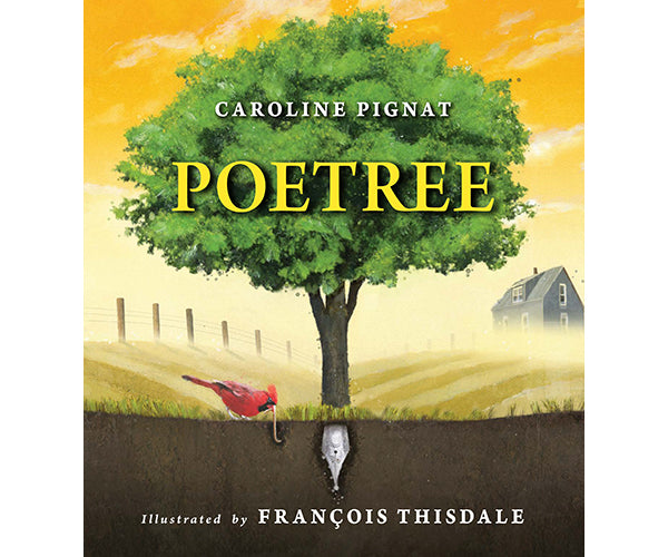 Poetree by Caroline Pignat