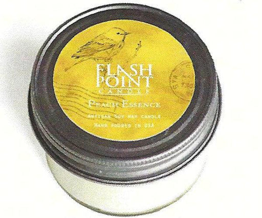 Flight Mini Jar Pewter Peach Essence