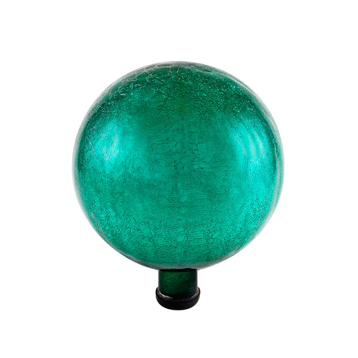 Achla Designs 10-inch Gazing Globe, Emerald Green