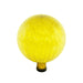 Achla Designs 10-inch Gazing Globe, Lemon Drop