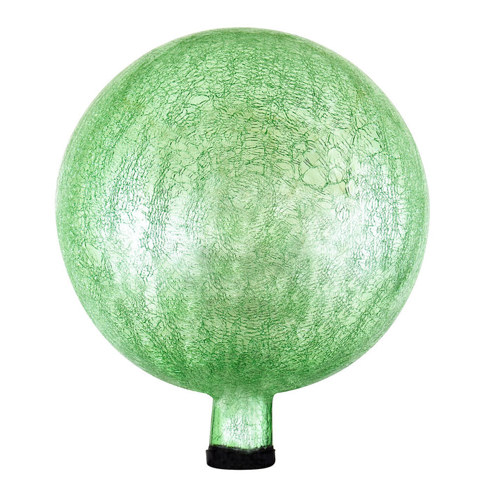 Achla Designs 12-Inch Gazing Globe, Light Green