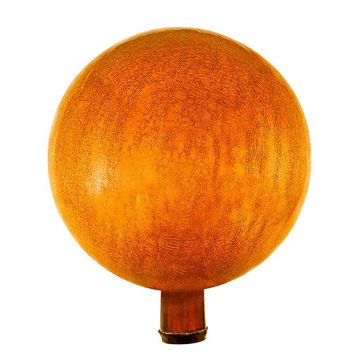 Achla Designs 12-Inch Gazing Globe, Mandarin