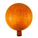 Achla Designs 12-Inch Gazing Globe, Mandarin