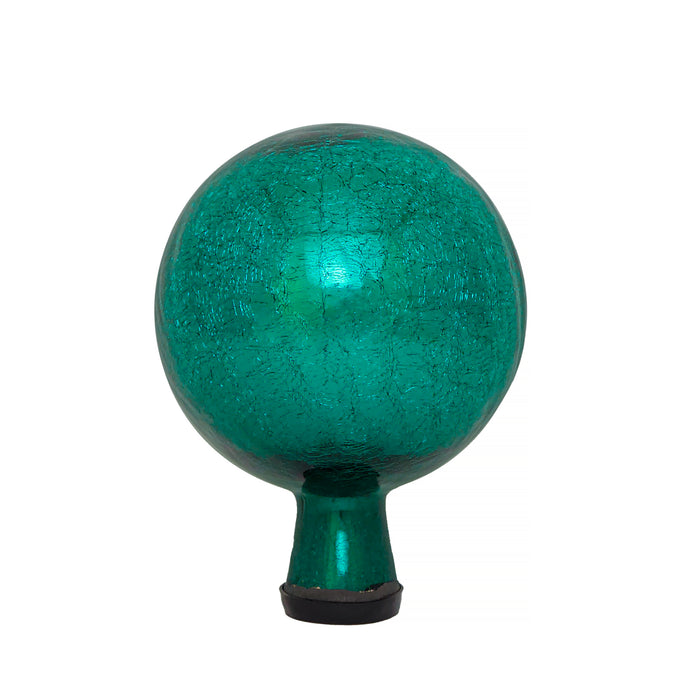 Achla Designs 6-Inch Gazing Globe Emerald Green