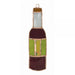 Stained Glass Wine Bottle Suncatcher