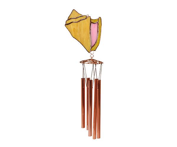 Conch Shell Wind Chime