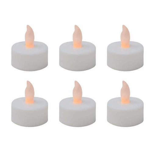 6 Pack LED Tealights