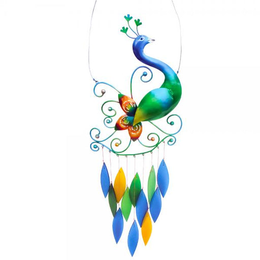Peacock Chime