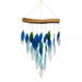 Waterfall Ocean Ombre Glass Chime