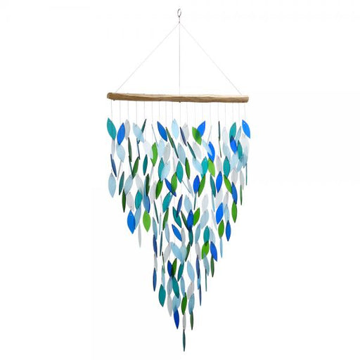 Premiere Ocean Waterfall Glass Chime