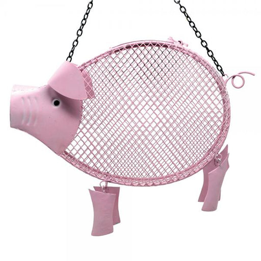 Pig Mesh Bird Feeder