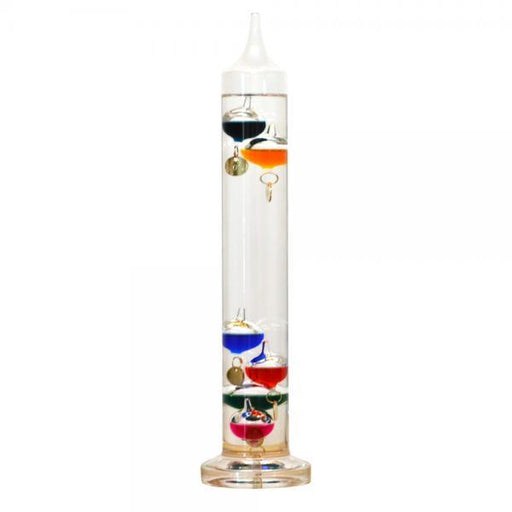 Galileo Thermometer 13 inches (33 cm)