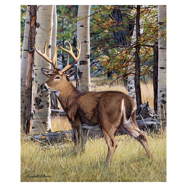 Fall Whitetail 1000 Piece Puzzle
