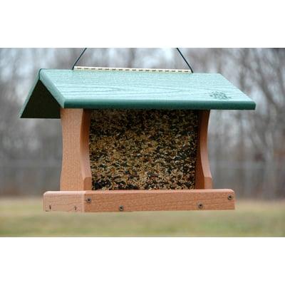 Going Green™ Large Premier Feeder - The Bird Shed