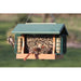 Going Green™ Large Premier Feeder with Suet Cages - The Bird Shed