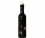 Bordeaux Bottle Wine Bottle Ornament with Silver Hook