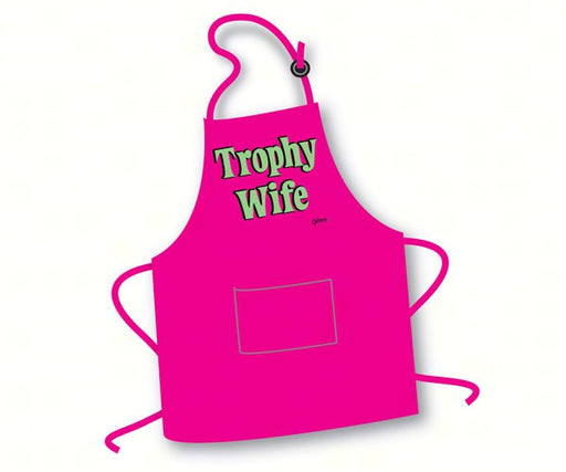 Trophy Wife Apron