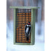 GREEN SOLUTIONS RECYCLED DOUBLE SUET FEEDER