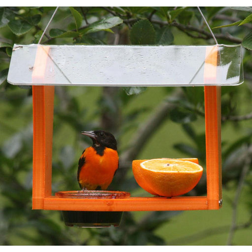 GREEN SOLUTIONS RECYCLED ORIOLE FEEDER