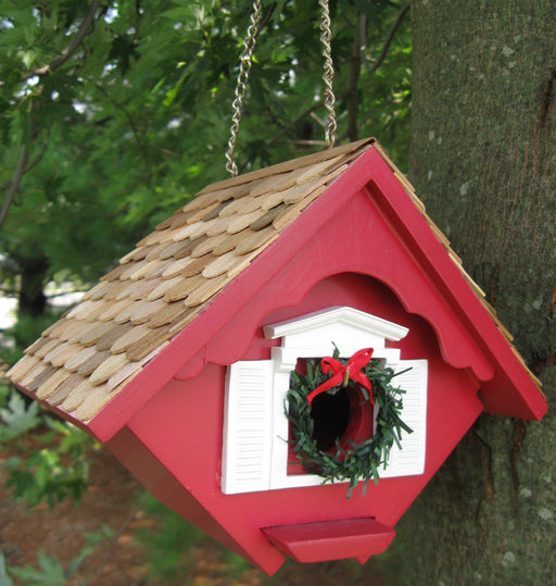 Windy Ridge House - Stone/Red/Black