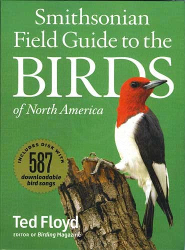 Smithsonian Field Guide To The Birds of North America