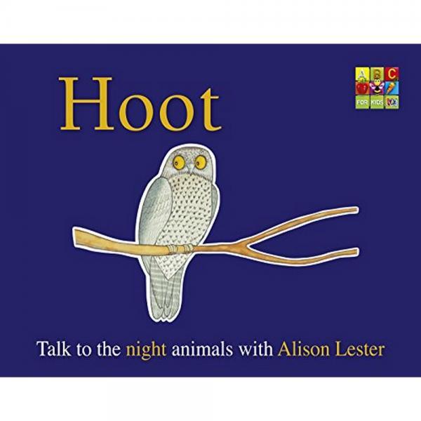 Hoot by Alison Lester