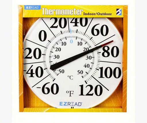 EZ Read Basic Thermometer 12.5 inch