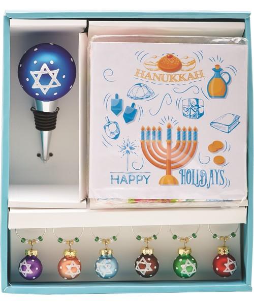 Hostess Set - Hanukkah