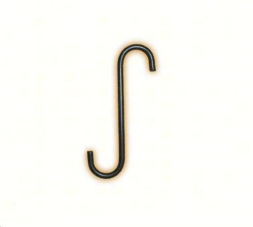 6 in. S-Hook with 1 in. Opening
