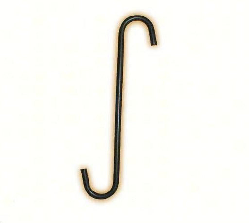 8 in. S-Hook with 1 in. Opening