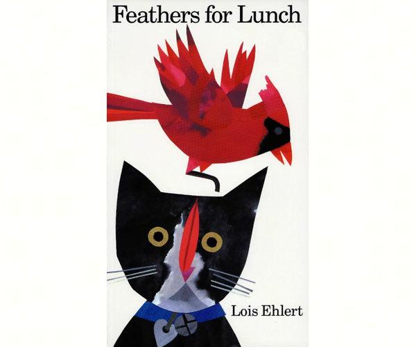 Feathers for Lunch