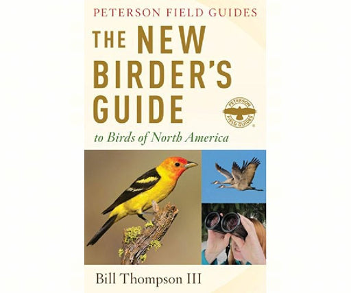 New Birders Guide to Birds of North America