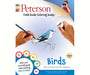 Peterson Field Guide Birds Coloring Book by Roger Tory Peterson