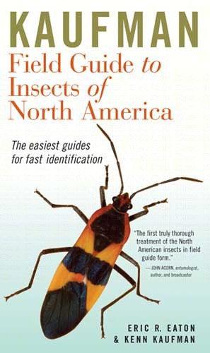 Kaufman FG to Insects of North America