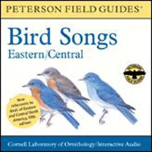 Bird Songs East/Central CD-5th