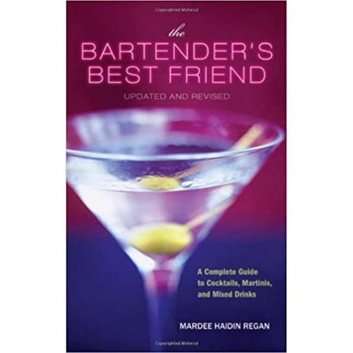 The Bartenders Best Friend