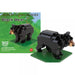 Black Bear Mini Building Block Set