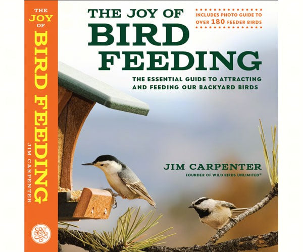 The Joy of Bird Feeding