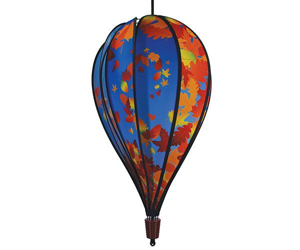 Fall Leaves 10 Panel Hot Air Balloon