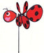Lady Baby Bug Spinner