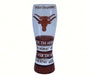 Pilsner Glass - Texas Longhorns